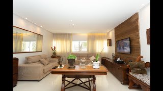 Apartamento à venda, 140 m², 3 quartos, reformada, vazado na SQS 108 - R$ 1.480.000,00