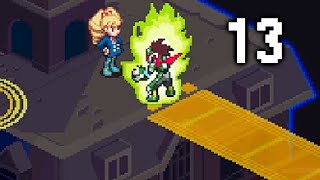 Megaman Starforce 2: Zerker x Ninja [13]: The Power of Ninja