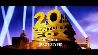 20th Century Fox Remake (PROTOTYPE)