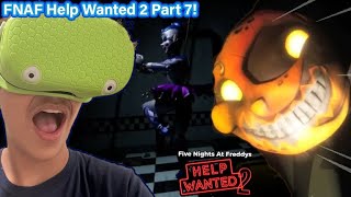 JACK-O-MOON IS HERE TO PLAY!!! (Help Wanted 2 Part 7)