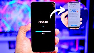 SAIU! ONE UI 6.0 com ANDROID 14 chegou em vários GALAXY AGORA!