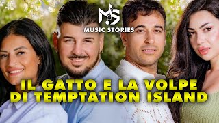 Tony e Lino: Il Gatto e La Volpe di Temptation Island!