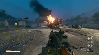 Destroy Scud Launcher 2 of 3 at Data Farm Outpost - NW - Call of Duty Black Ops 6 Walkthrough blops6