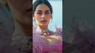 Bollywood's Promising Star | Manushi Chillar #shorts #manushi #missworld