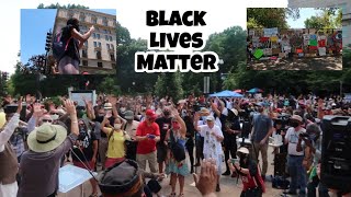 BLACK LIVES MATTER PROTEST | what the media doesn’t show...