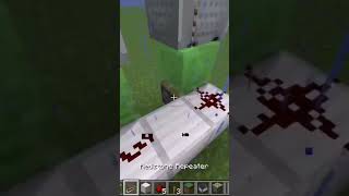 INSANE REDSTONE HACK I. MINECRAFT