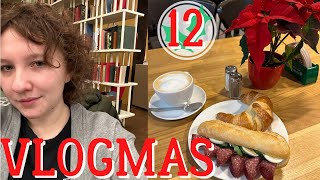 VLOGMAS || Путешествие по аэропортам