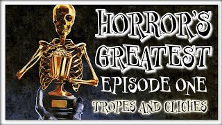 HORRORS GREATEST EPISODE 1 REVIEW