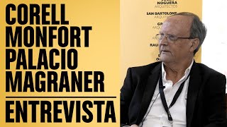 Entrevista Corell Monfort Palacio Magraner Arquitectos | Foro Contract | VALENCIA