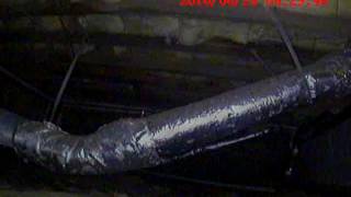 Crawl Space Inspection Roan Mountain, TN