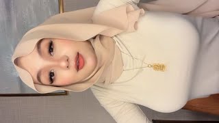 OPEN CLASS LIVE HIJAB CANTIK 🇲🇾