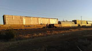 UP ex espee unit Tabletop meets lumber drag at Mac park