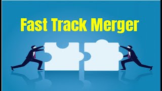 Fast Track Merger | Corporate Restructuring | CS CLASSES | CS COACHING | CS ONLINE COACHING