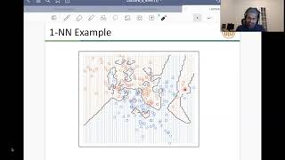 Machine Learning Class: Nearest Neighbor Classifiers and k-d Trees