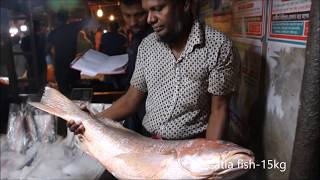 Largest DESHI Fish Market !!! | Natural Life Bd