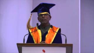 Axis bank young bankers' program convocation - short version