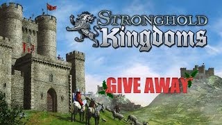 [CHIUSO] Giveaway - Stronghold Kingdoms Starter pack