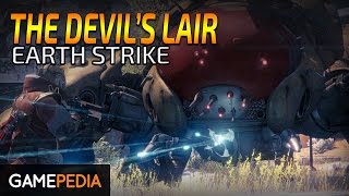 Destiny : Strike - Easy Boss Kills - The Devils Lair, Earth