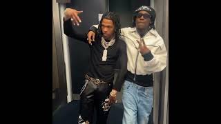 Famous Rapper Lil Baby Links Up W/ Shalipop #explorepage #news #rap #explore #lilbaby #viral