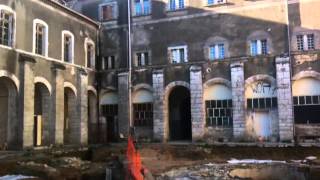 Visite guidée du chantier de fouille de l'Abbaye d'Aniane