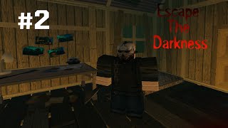 2 partite da killer (Roblox- Escape the Darkness)