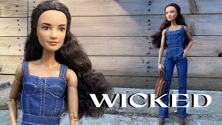 Wicked Doll Review and Restyle