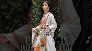 Alia bhatt in traditionals |Tumtum| rating outfits #aliabhatt #tumtun #ytshorts