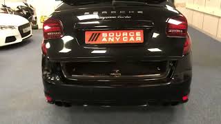 Porsche Cayenne 4.8 V8 TURBO TIPTRONIC S 5d 500 BHP