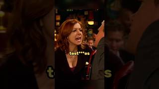 Barney wanted to hook up with someone’s fiancée S1 E12 || How I Met Your Mother #shorts #himym