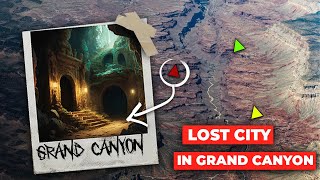 The Grand Canyon's Terrifying Secret: What Scientists Just Revealed