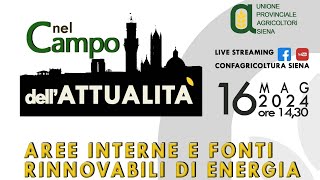 Aree interne e fonti rinnovabili di energia: l'opportunità della geotermia