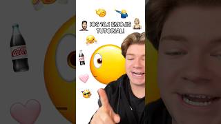 How to get new IOS 18.1 emojis! Been pranking all of my friends with these😭 #iphone #apple #emoji