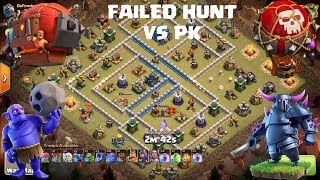 TH12 TH11 war attack Strategy | PK vs Iraq Syrian Clans