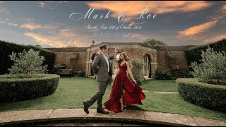 Mark & Roe S a v e T h E d A t E #prenup #savethedate #engagement #eastbourne #hestmonceuxcastle