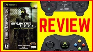 REVIEW: Splinter Cell (XBOX/PS2/Gamecube)