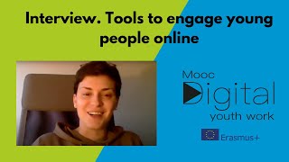 MOOCdigital. Tools to engage young people online