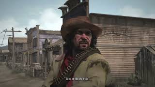 Red Dead Redemption Sequestro de Bonnie