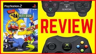 REVIEW: The Simpsons Hit & Run (PS2/XBOX/Gamecube)