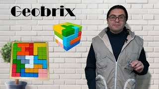 Geobrix - Ciencia y Juego. Pautas y Patrones