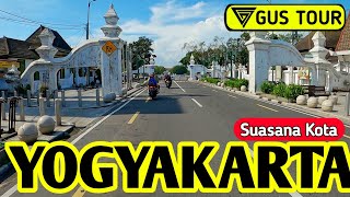 keliling kota jogja, Jogja saat ini