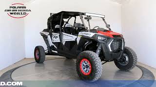 2021 Polaris RZR XP Turbo 4