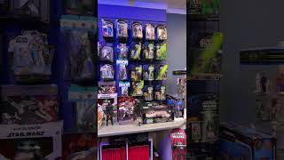 Star Wars Collection of Toys at Kerbobble Toys Vintage and New Collectibles