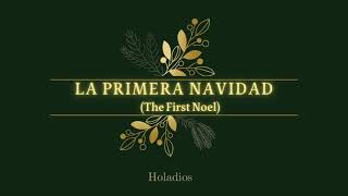 La Primera Navidad(The First Noel)/Himno de Navidad/Coreana canta himno español/스페인어찬양