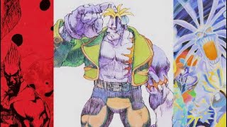 Darkstalkers-The Night Warriors: Victor (Arcade Ladder)