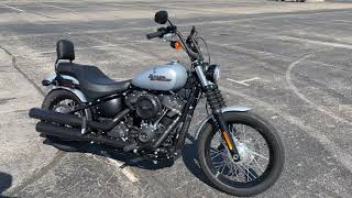 2020 Pre-Owned Harley-Davidson® STREET BOB