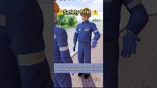 Join the safety team for more videos