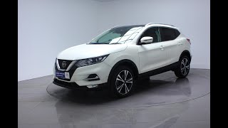 Nissan Qashqai 1.3 DIG-T N-Connecta Euro 6 (s/s) 5dr