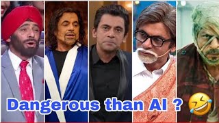 Sunil grover and ai