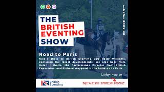 British Eventing Show: Road to Paris