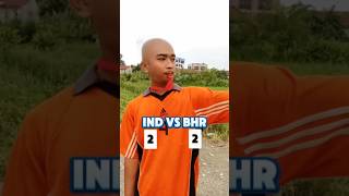 WASIT BOTOL‼️INDONESIA VS BAHRAIN #parodi #shorts #ytshorts